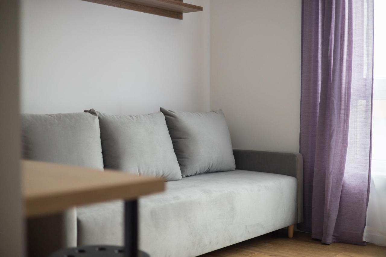 Hohome Comfy Apartments วอร์ซอ ภายนอก รูปภาพ