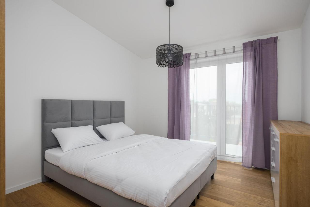 Hohome Comfy Apartments วอร์ซอ ภายนอก รูปภาพ
