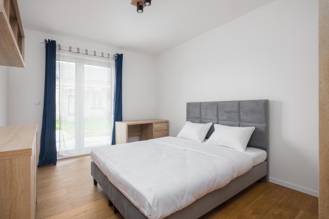 Hohome Comfy Apartments วอร์ซอ ภายนอก รูปภาพ