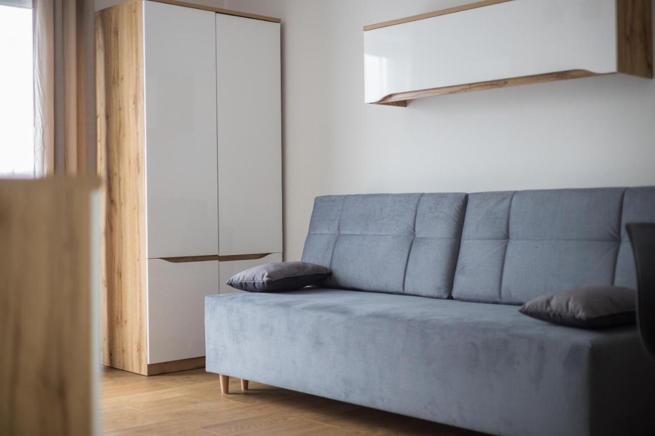 Hohome Comfy Apartments วอร์ซอ ภายนอก รูปภาพ