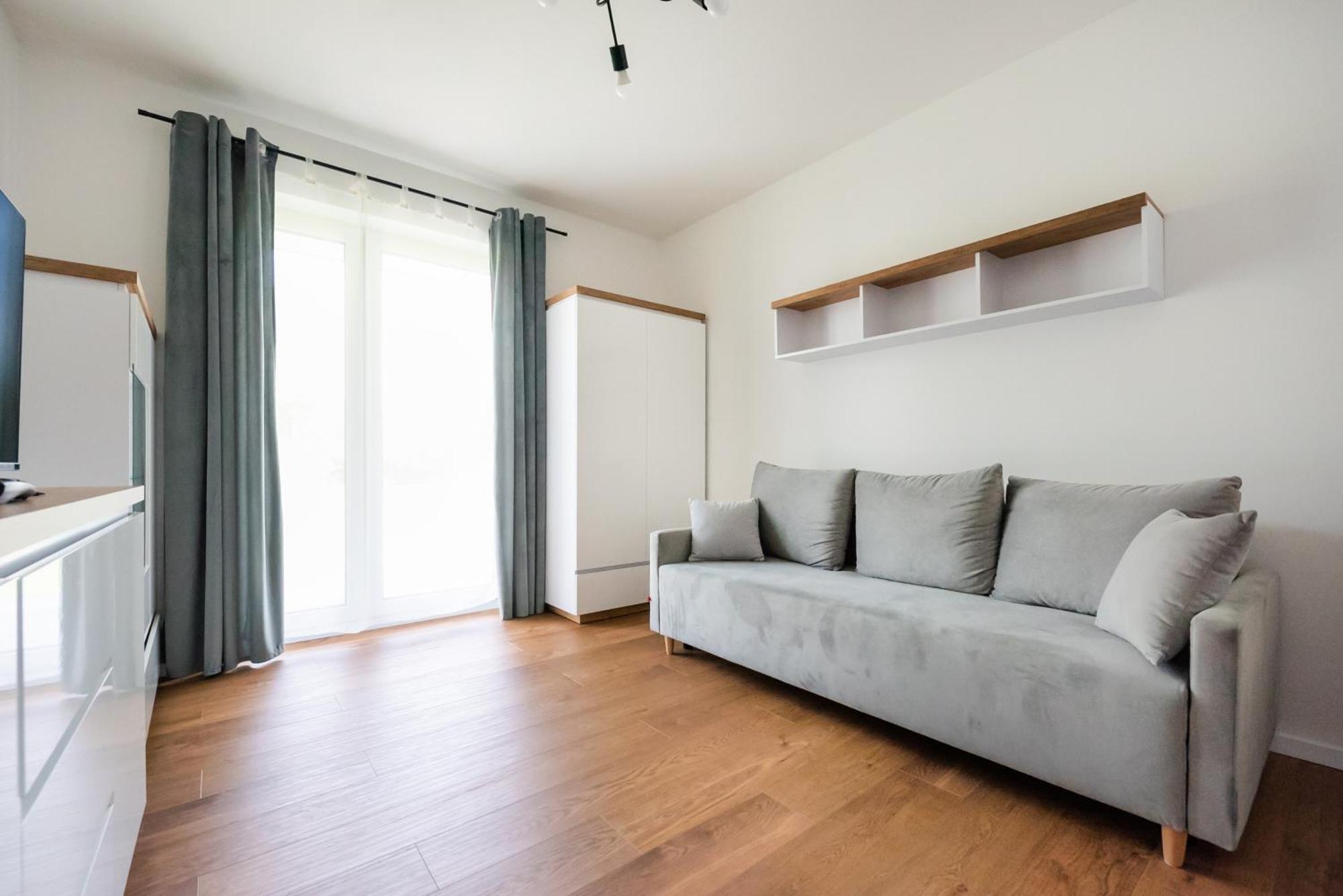 Hohome Comfy Apartments วอร์ซอ ภายนอก รูปภาพ