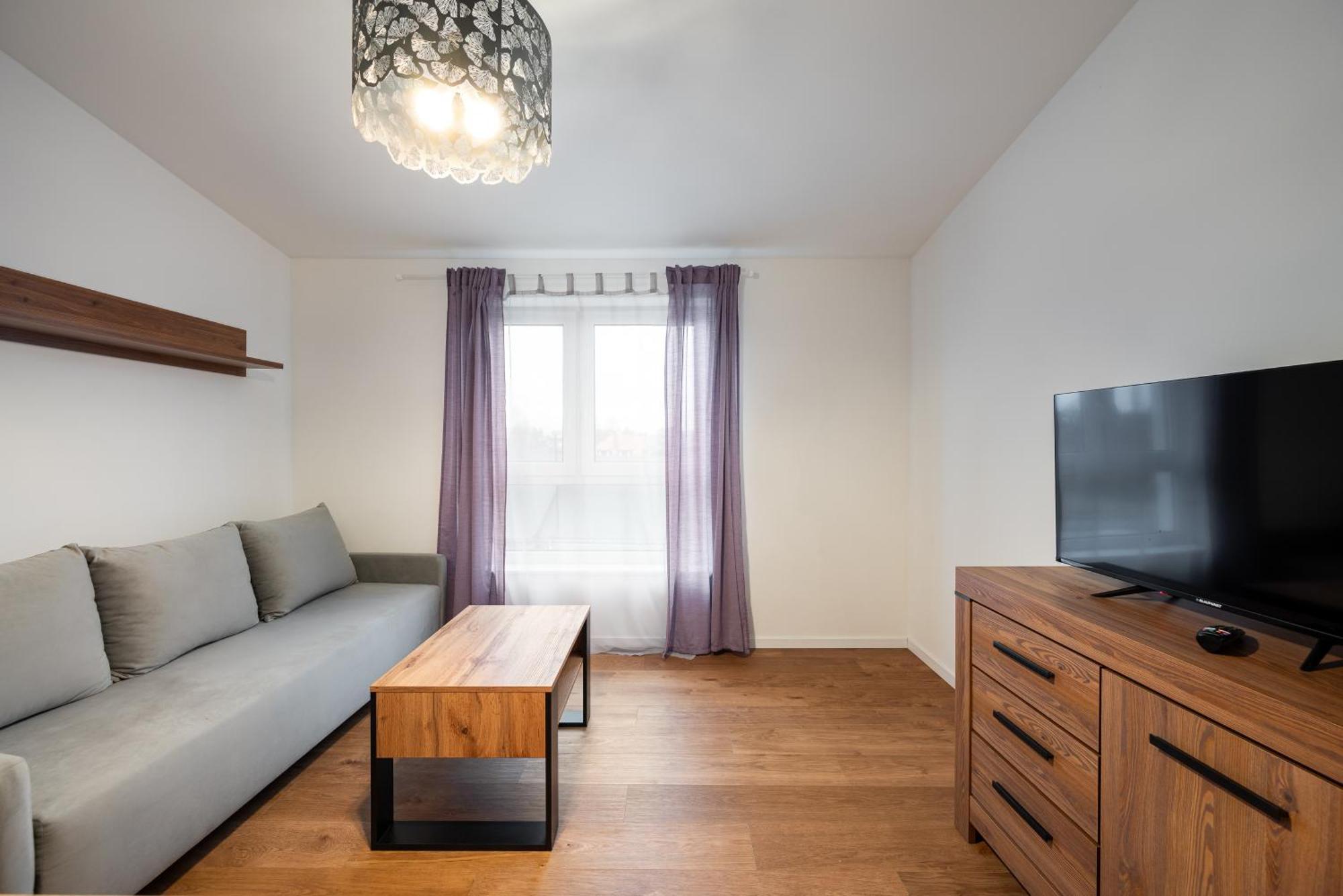 Hohome Comfy Apartments วอร์ซอ ภายนอก รูปภาพ