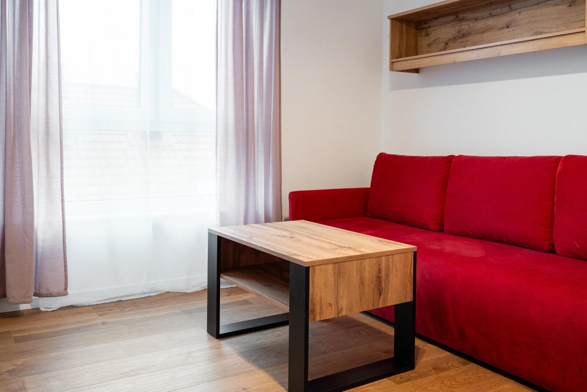 Hohome Comfy Apartments วอร์ซอ ภายนอก รูปภาพ