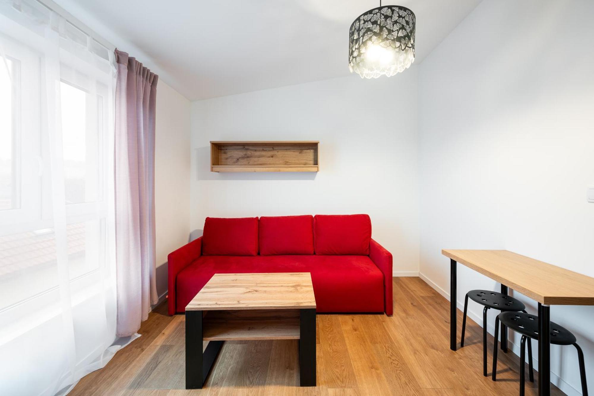 Hohome Comfy Apartments วอร์ซอ ภายนอก รูปภาพ