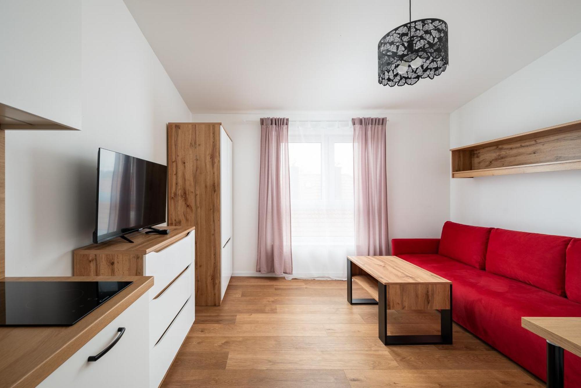 Hohome Comfy Apartments วอร์ซอ ภายนอก รูปภาพ