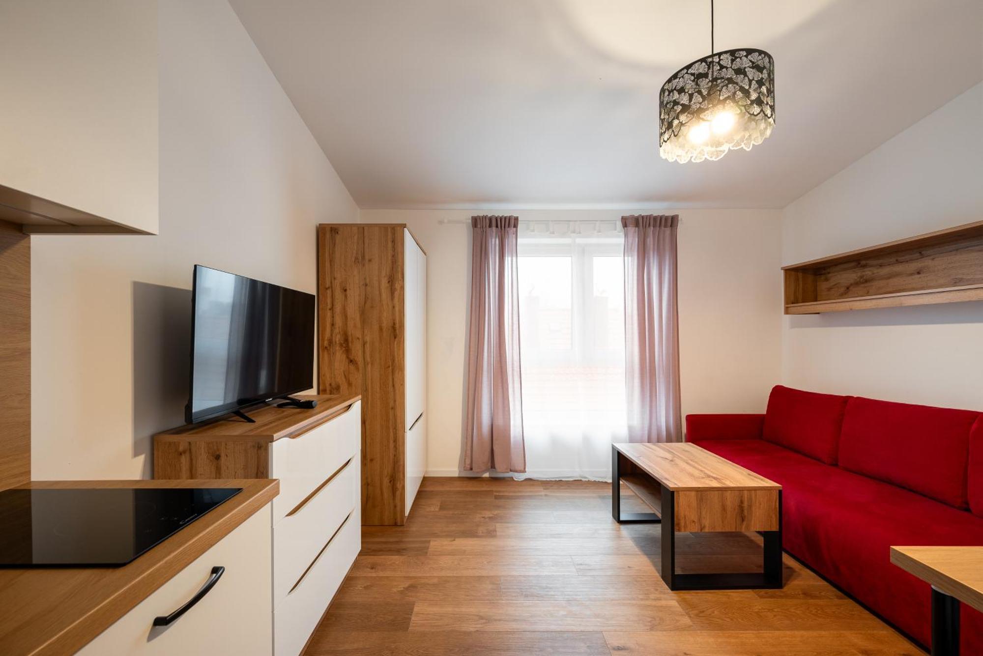 Hohome Comfy Apartments วอร์ซอ ภายนอก รูปภาพ